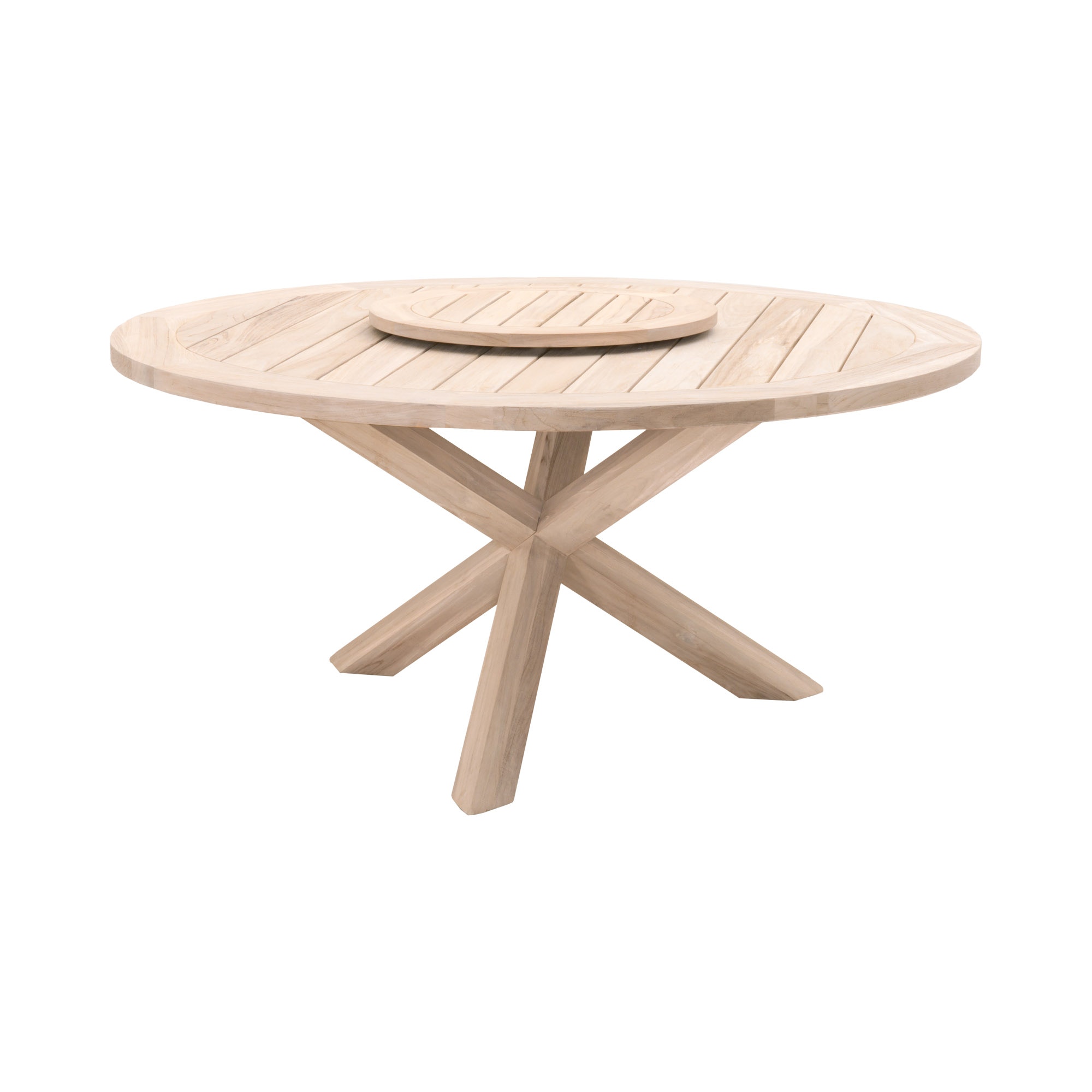 Boca Outdoor 63'' Round Dining Table